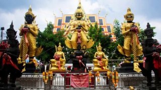 เปิดโพยบารมีปู่: ส่องเลขเด่น 3 ตัวและ 2 ตัว ท้าวเวสสุวรรณ งวด 1 มิถุนายน 2569