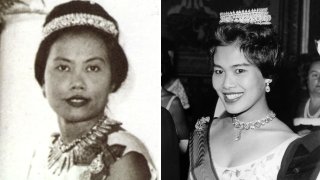 ความวิจิตรเหนือกาลเวลา: ถอดรหัส "Thai Tiara" มงกุฎแห่งอัตลักษณ์ไทยโดยเมซงฝรั่งเศส