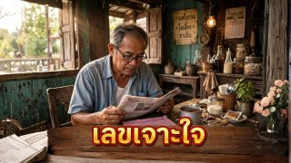 เลขเจาะใจ "ลุงหวัง" วันที่ 1 สิงหาคม 2569