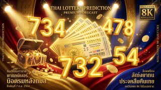 หวย 1 กันยายน 2569 มัดรวมเลขเด็ดทุกสำนักดัง คัดชุดเต็งมหาลาภ 3 ตัวตรง-2 ตัวบนล่าง