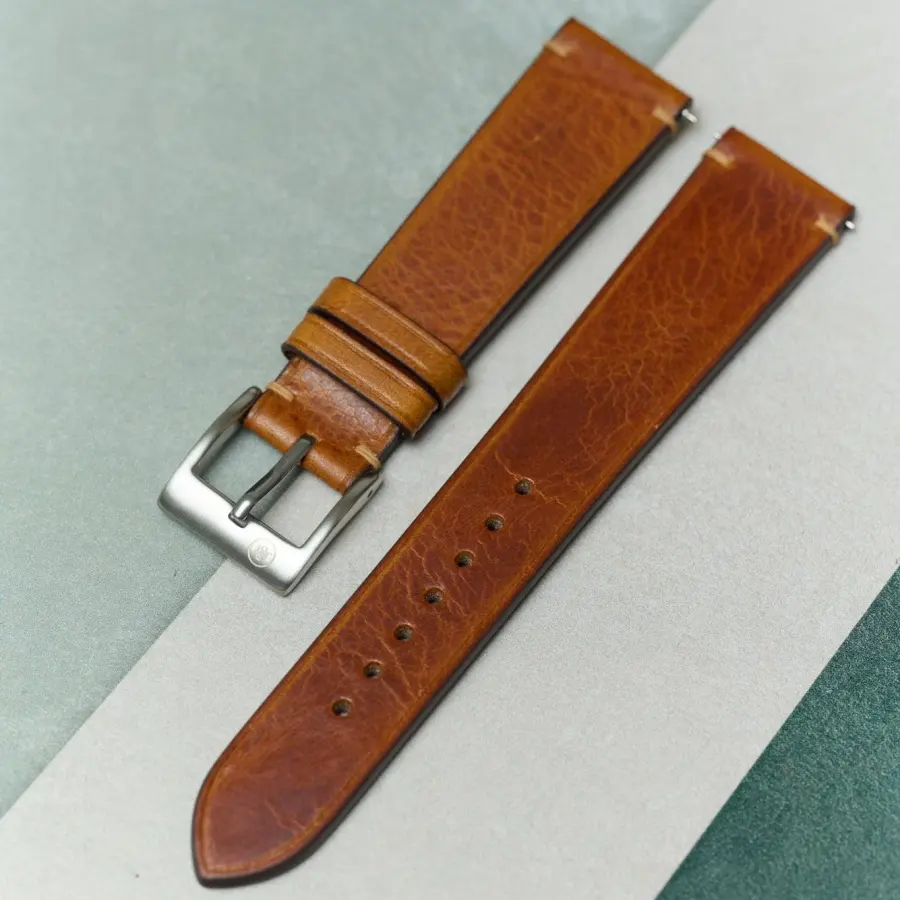 Calfskin - Ready To Wear
&ndash; The Strap Tailor