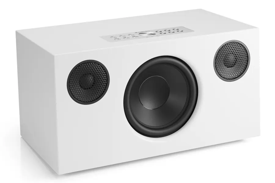 Audio Pro C10 MKII - Draadloze Multiroom Speaker - Wit
&ndash;
Stengo.nl