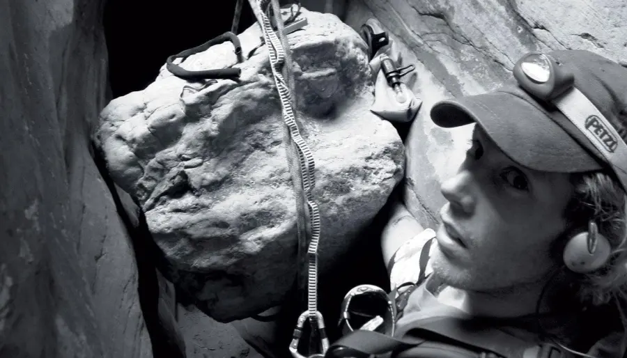 Trapped: The Real Story of Aron Ralston | MyMedic
&ndash; My Medic