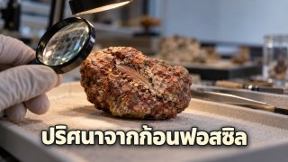 ขนนกในมูลไดโนเสาร์ช่วยอธิบายการรอดชีวิตของนกได้อย่างไร