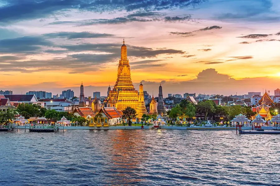BANGKOK
– Mein Shop