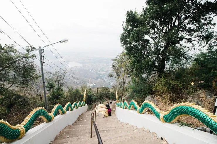 Readme.me - Khao Wong Phrachan with 3,790 Steps
One Day Trip