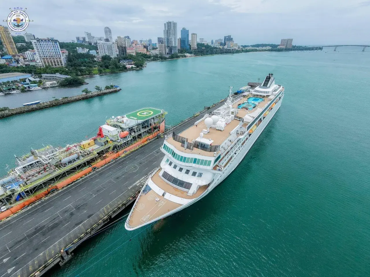 เรือสำราญ Odyssey