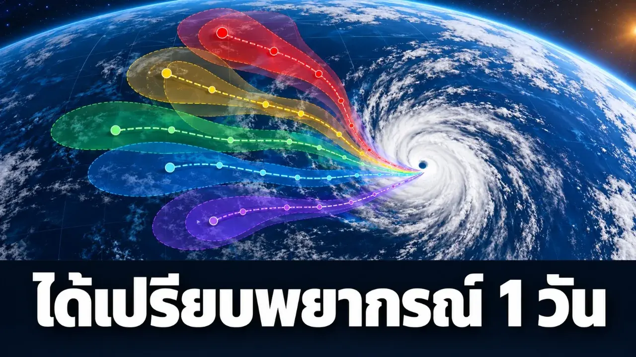 พยากรณ์พายุเฮอริเคน