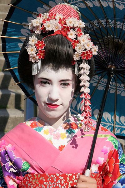 GEISHA