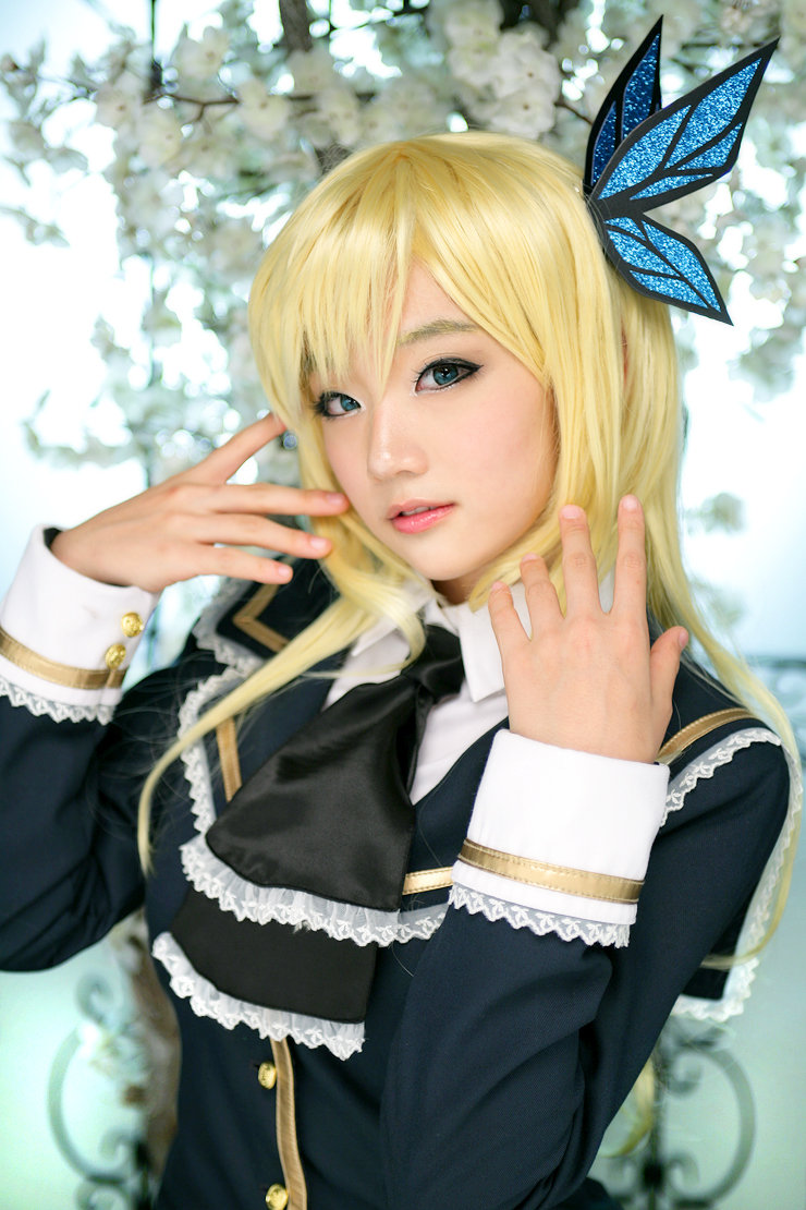 Cosplay เเบบสวย จัดเต็ม!!! ภาค2ส่งท้ายปี  +(18)