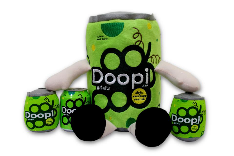 Doopi Drink เครื่องดื่มแนวใหม่จากเกาหลี
