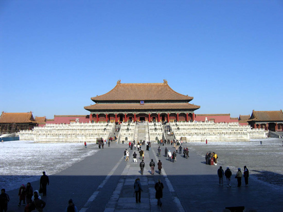 The Forbidden City