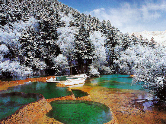 Jiuzhaigou