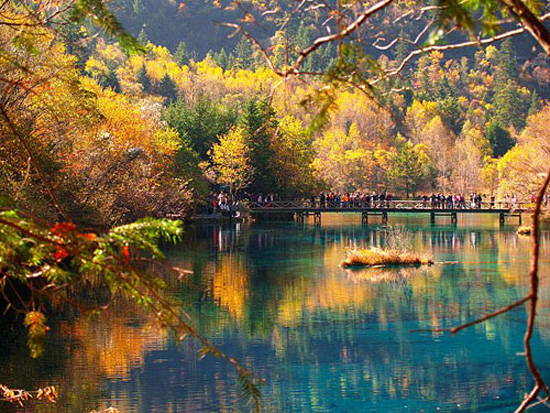 Jiuzhaigou