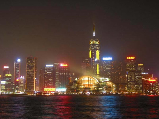 Modernity in Hong Kong