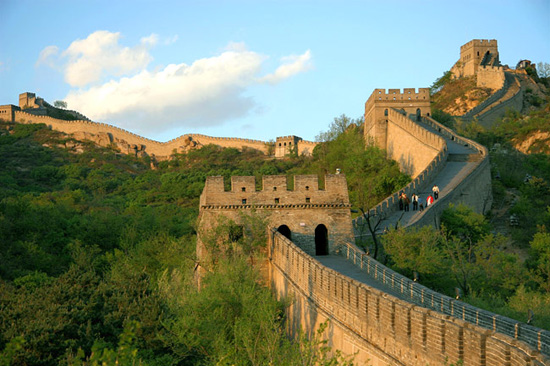 The Great Wall