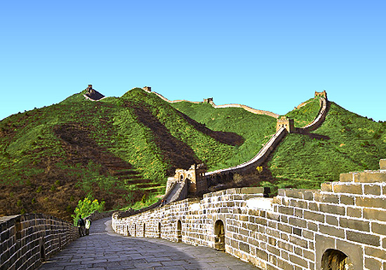 The Great Wall