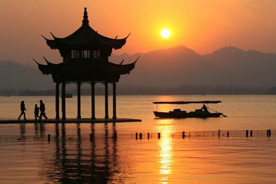 Hangzhou - Paradise on Earth