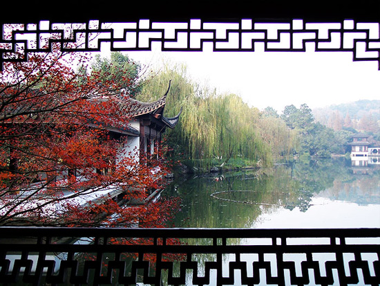 Hangzhou - Paradise on Earth