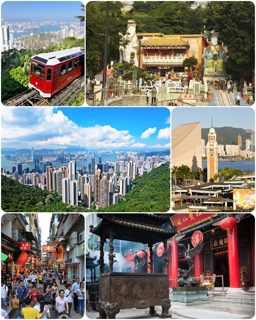ทัวร์ฮ่องกง