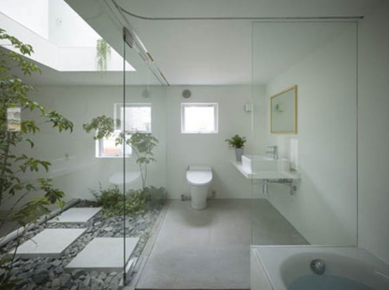 japanese house design 4 ไอเดียจัดสวนสำหรับบ้านพื้นที่จำกัดจากญี่ปุ่น