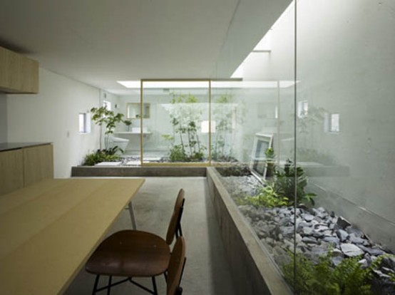 japanese house design 6 ไอเดียจัดสวนสำหรับบ้านพื้นที่จำกัดจากญี่ปุ่น
