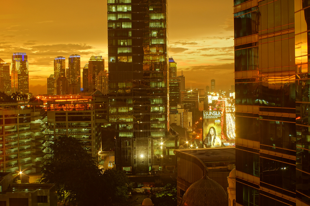 เมืองหลวงของประเทศในเขตเศรษฐกิจ ASEAN 
