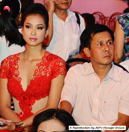 ฉาวกระฉ่อนเว็บ! เต็งหนึ่ง Miss Vietnam แต่เธอแต่งงานแล้ว