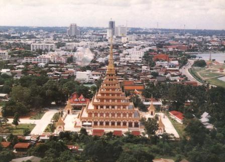 15 จังหวัดที่เจริญที่สุดในประเทศไทย