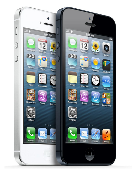 iPhone5 ที่รอคอยกัน คุณคิดว่าไง ???
