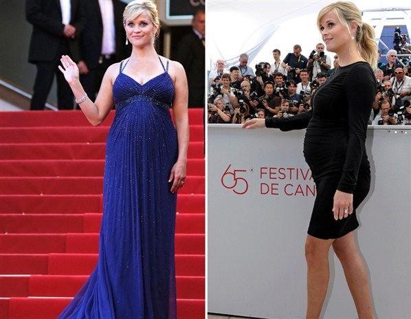People Magazine have announced their Best-Dressed Celebrities of 2012 (© Reuters)