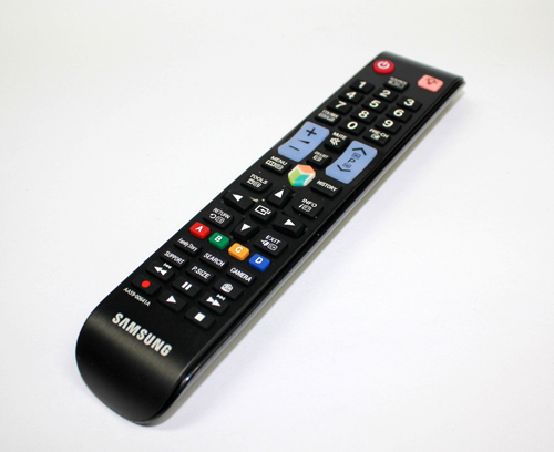 Samsung LED TV Serie 8 อัจฉริยะความบันเทิงของครอบครัว