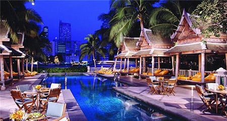 10 อันดับ โรงแรมที่วิวสวยที่สุดของกรุงเทพฯ