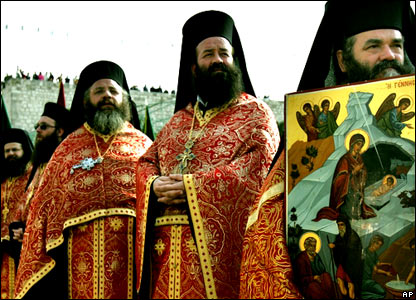 ศาสนาคริสต์ นิกายออร์ธอด็อกซ์ (Orthodox)