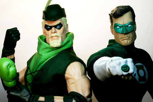 Hard-Traveling Heroes by R_O_B_O.