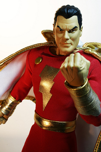 The Big Red Cheese by R_O_B_O.