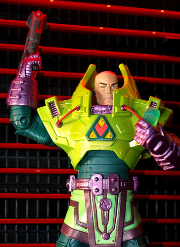 Lex Luthor by R_O_B_O.