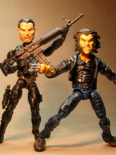 Frank and Logan by R_O_B_O.