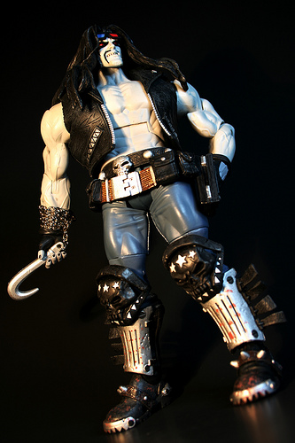 The Main Man by R_O_B_O.