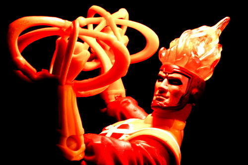 Firestorm by R_O_B_O.