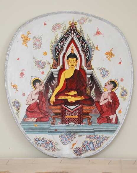 ทำไมพระต้องถือตาลปัตร ?