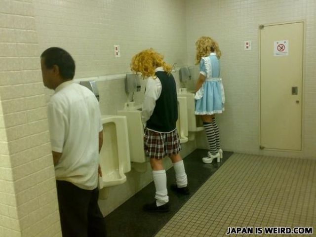 Only in Japan. Part 2 (45 pics)