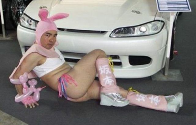 Only in Japan. Part 2 (45 pics)