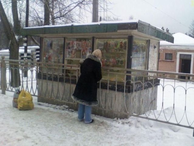 Only in Russia (25 pics)