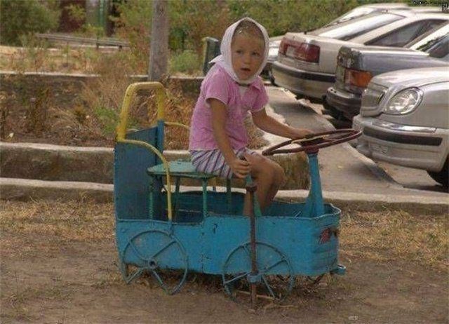 Only in Russia (25 pics)