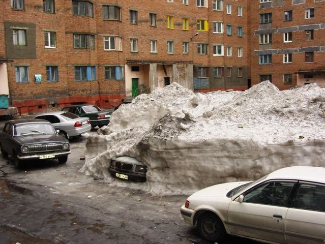 Only in Russia (25 pics)