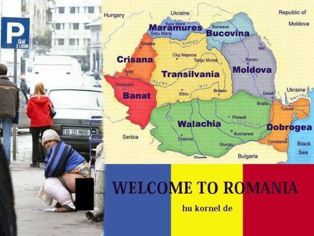Welcome to Romania! (38 pics)