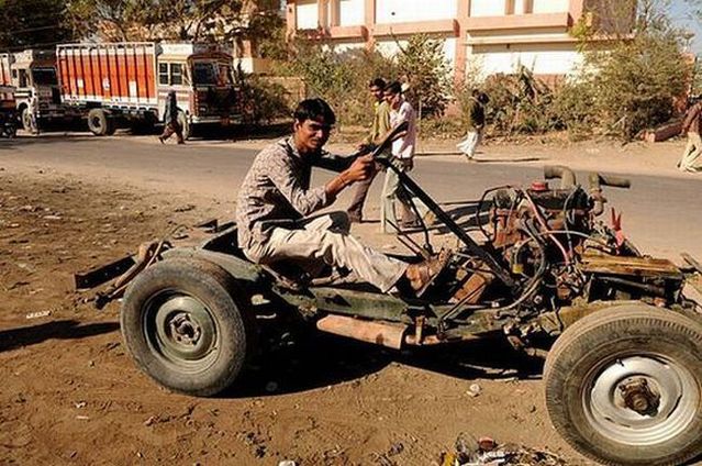 Only in India (72 pics)