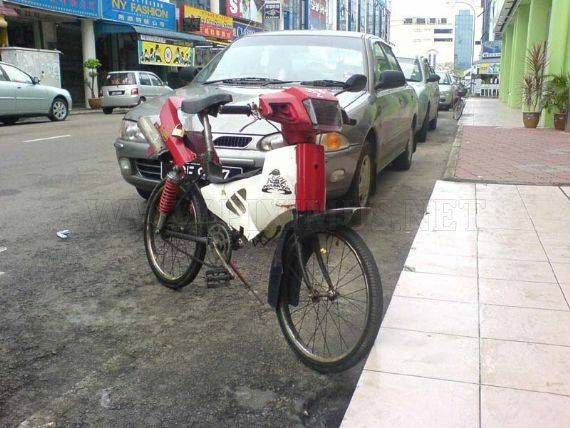 Only In Malaysia