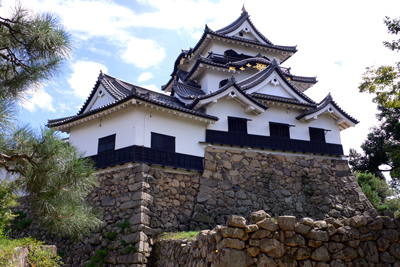 9HikoneCastle